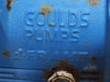 3X4-13 Goulds i-FRAME Process Centrifugal Pump Model 3196 (No Motor)
