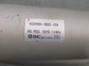 SMC Pneumatic Cylinder 2-1/2" Bore x 6" Stroke NCGNN63-0600-XC6